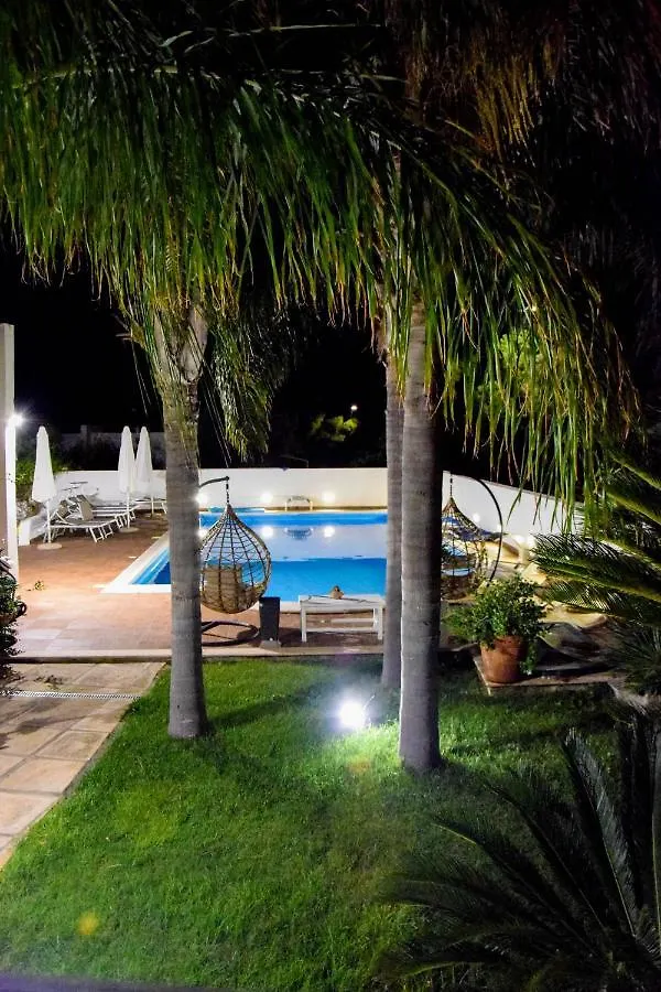 Villa Cancelliere San Vito Lo Capo 0*,  Italy
